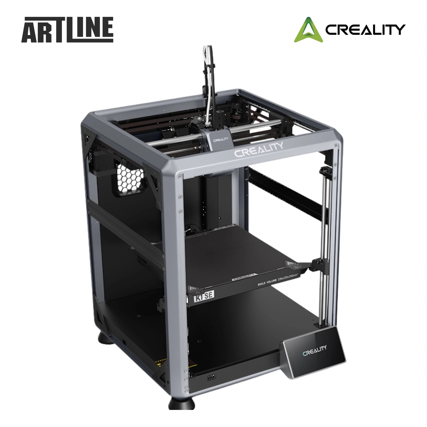 Drukarka 3D Creality K1 SE cena - zdjęcie 3