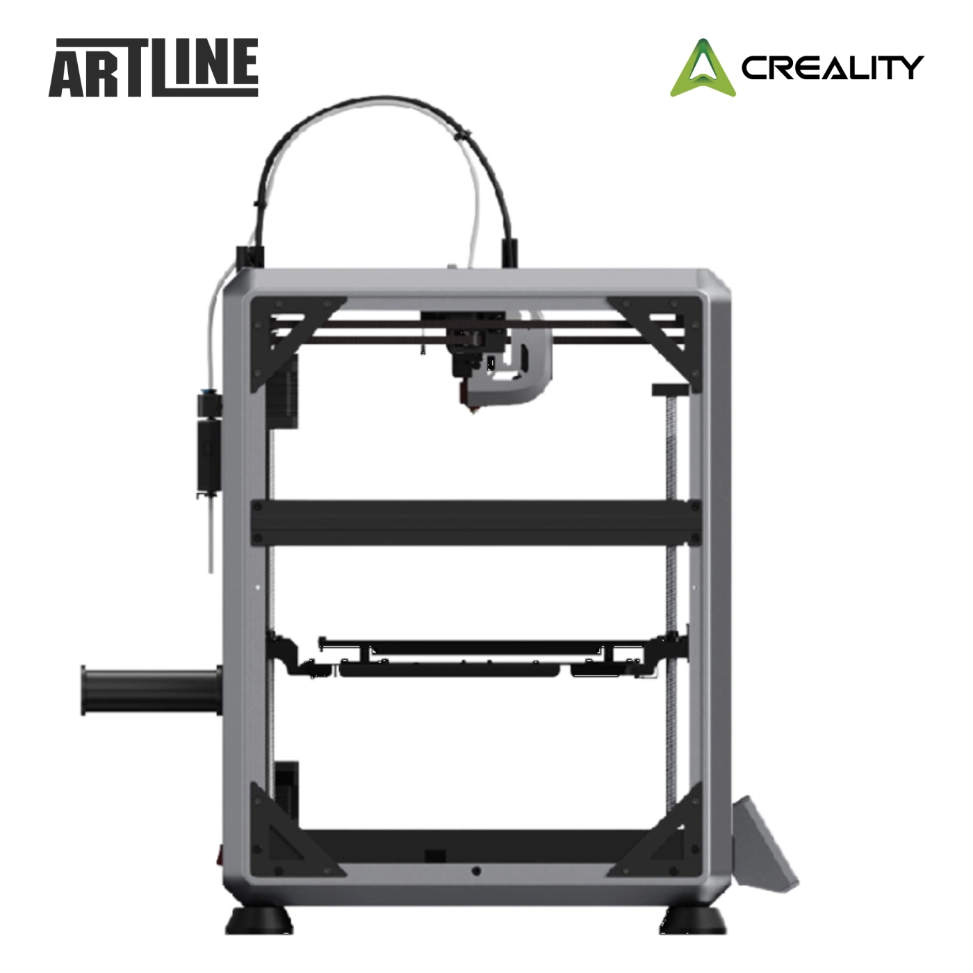 Drukarka 3D Creality K1 SE cena - zdjęcie 4