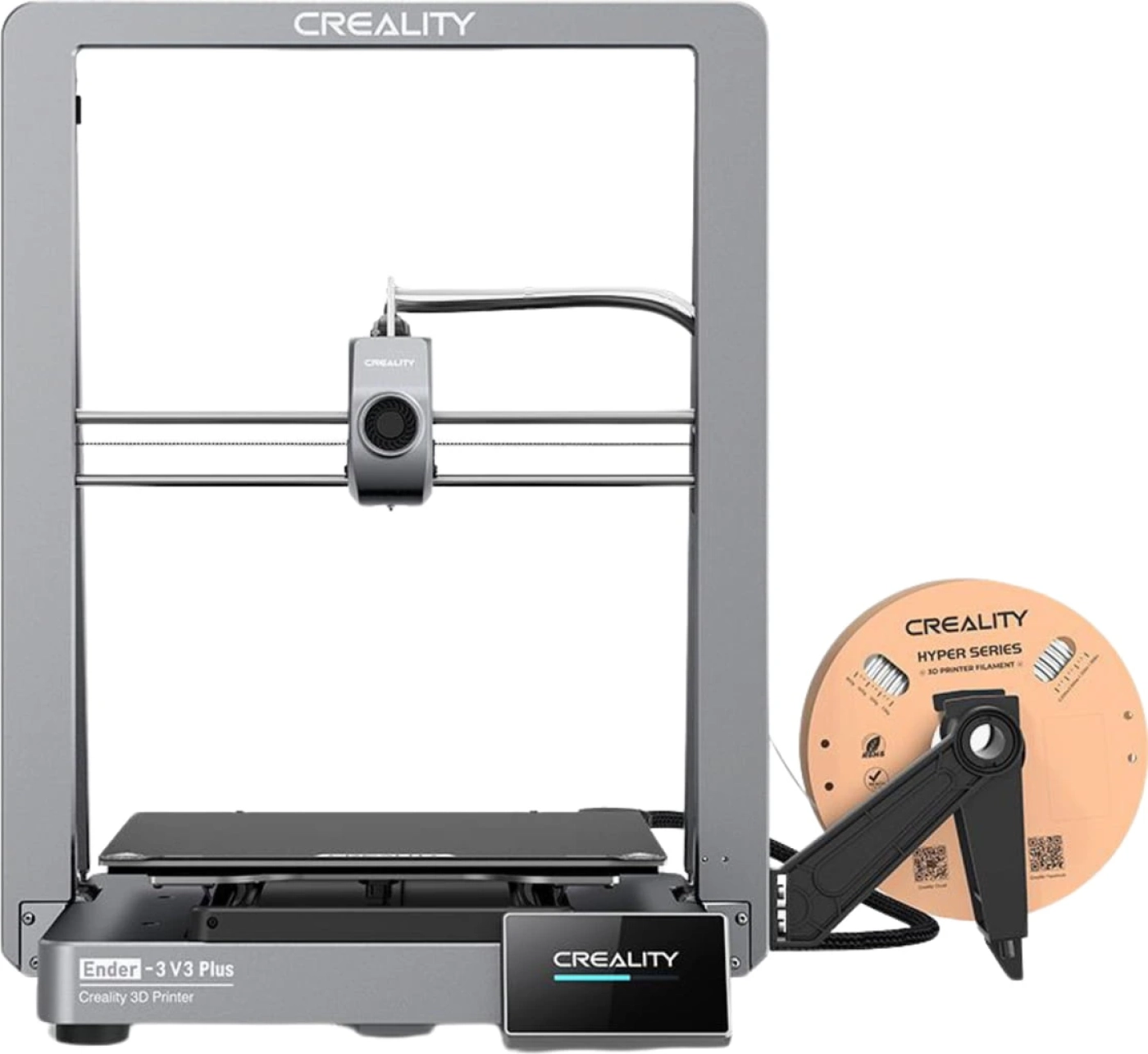 Drukarka 3D Creality Ender-3 V3 Plus CoreXZ cena - zdjęcie 0