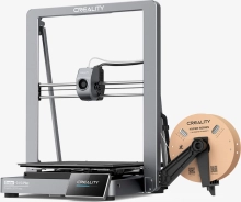 Drukarka 3D Creality Ender-3 V3 Plus CoreXZ cena - zdjęcie 1