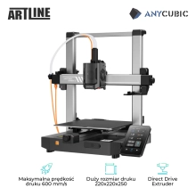 Drukarka 3D Anycubic Kobra 3 (KB30BK0A-O) cena - zdjęcie 1