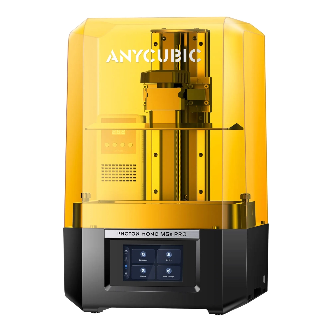 Drukarka 3D Anycubic M5S Pro (P5SRA0BK-Y-O) cena - zdjęcie 2