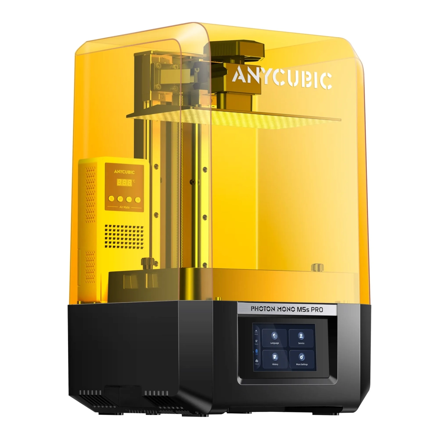 Drukarka 3D Anycubic M5S Pro (P5SRA0BK-Y-O) cena - zdjęcie 3