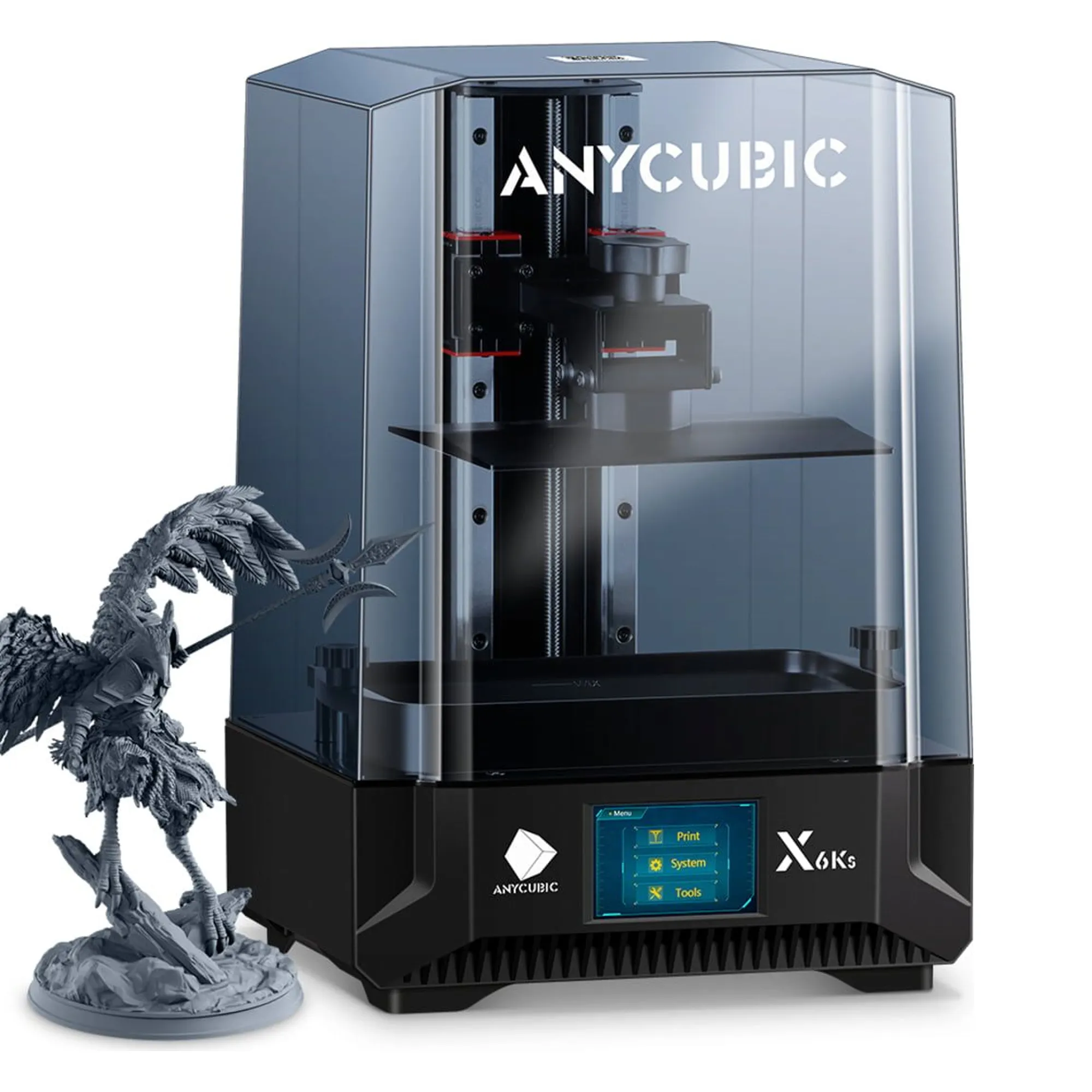 Drukarka 3D Anycubic Mono X 6KS (PX6SA0BK-Y-O) cena - zdjęcie 3