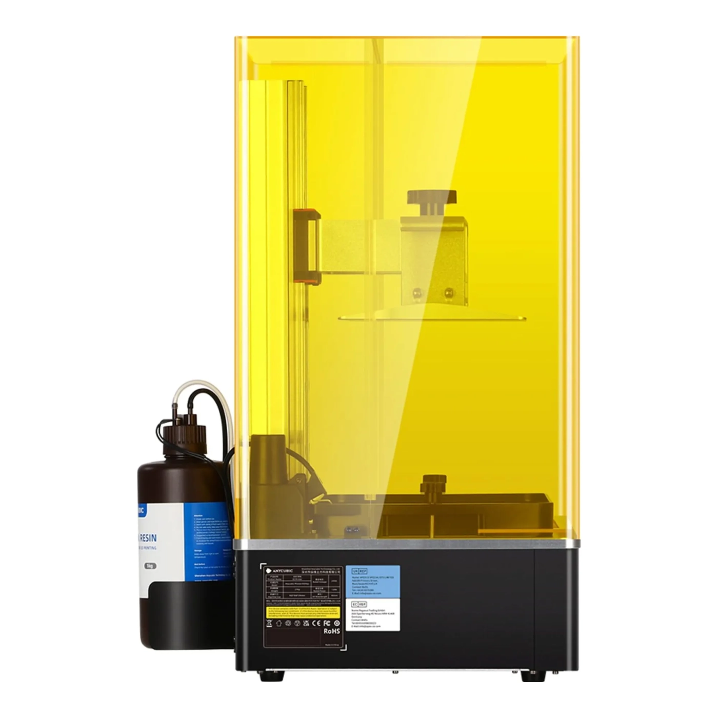 Drukarka 3D Anycubic Photon M3 Max (PM3MA0BK-Y-O) cena - zdjęcie 3