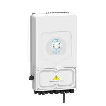 Falownik hybrydowy DEYE SUN-6K-SG03LP1-EU 6KW 48V 2 MPPT Wi-Fi 220V Однофазний (SUN-6K-SG03LP1-EU) cena - zdjęcie 0