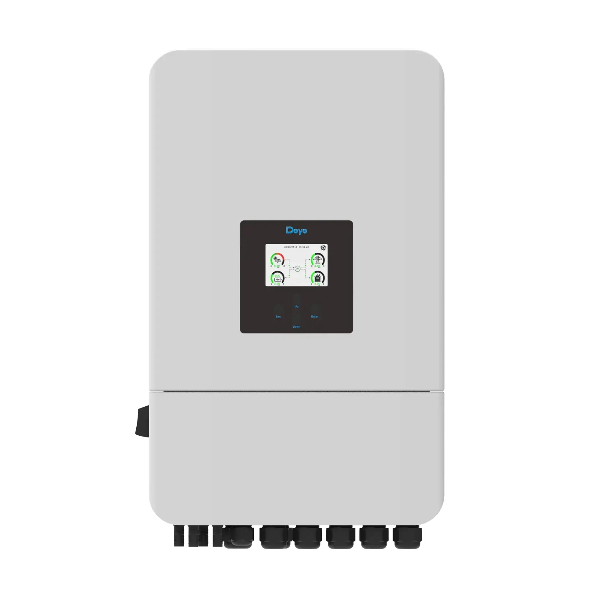 Falownik hybrydowy DEYE SUN-16K-SG05LP3-EU-SM2 cena - zdjęcie 0