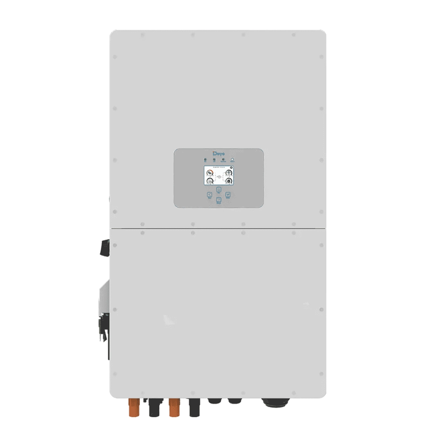 Falownik hybrydowy DEYE SUN-30K-SG01HP3-EU-BM3 cena - zdjęcie 0