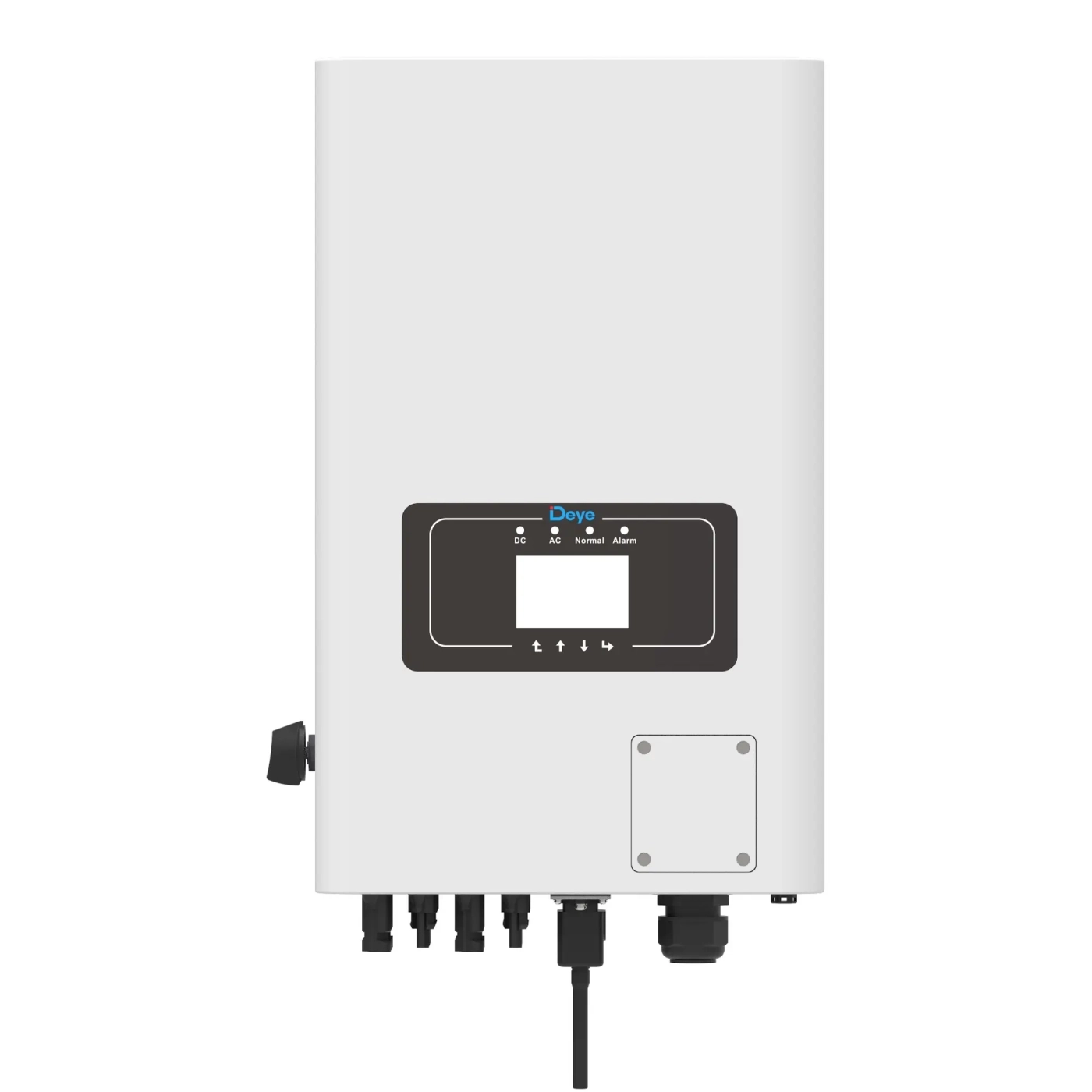 Falownik sieciowy DEYE SUN-30K-G04 cena - zdjęcie 0
