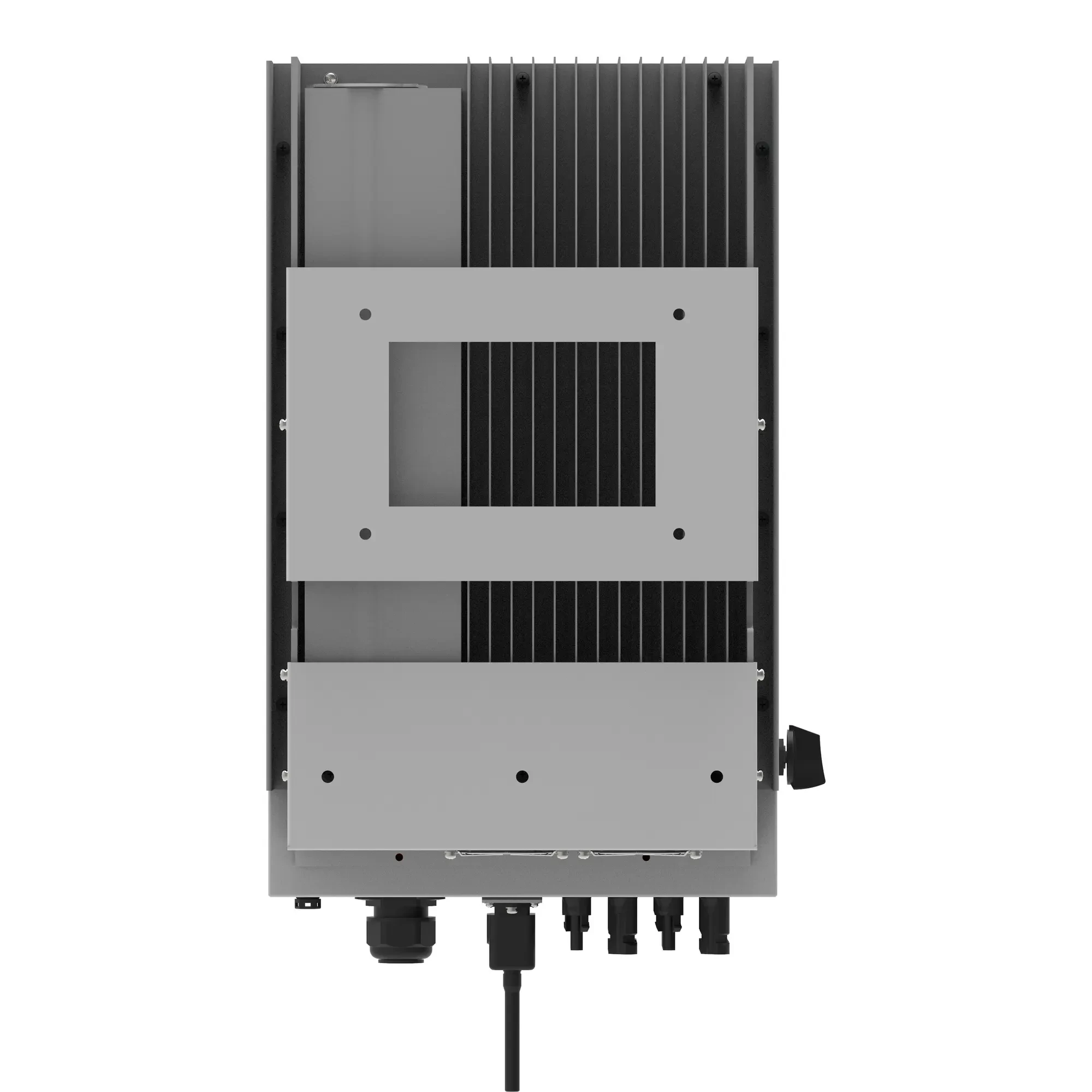 Falownik sieciowy DEYE SUN-30K-G04 cena - zdjęcie 4