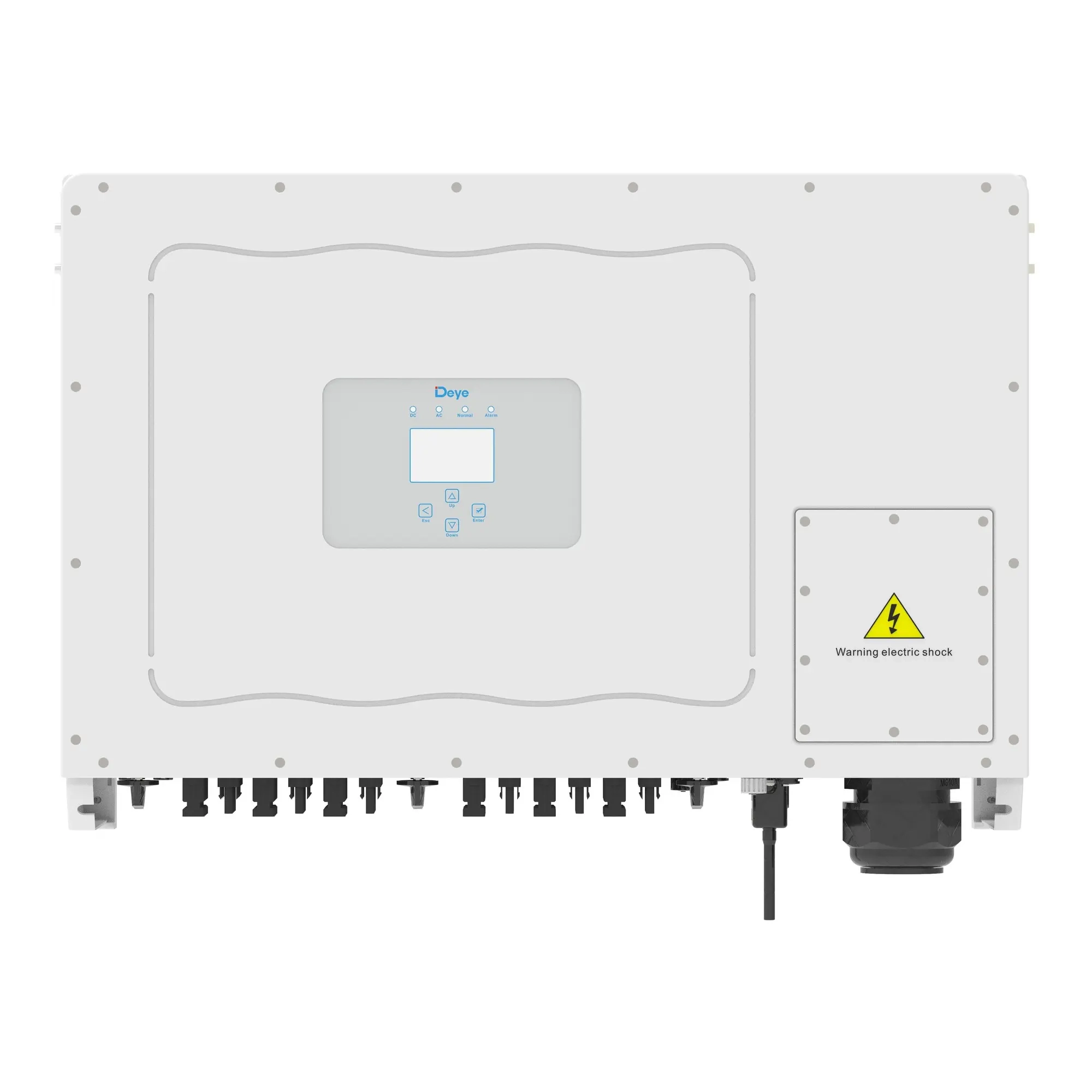 Falownik sieciowy DEYE SUN-100K-G03 cena - zdjęcie 0