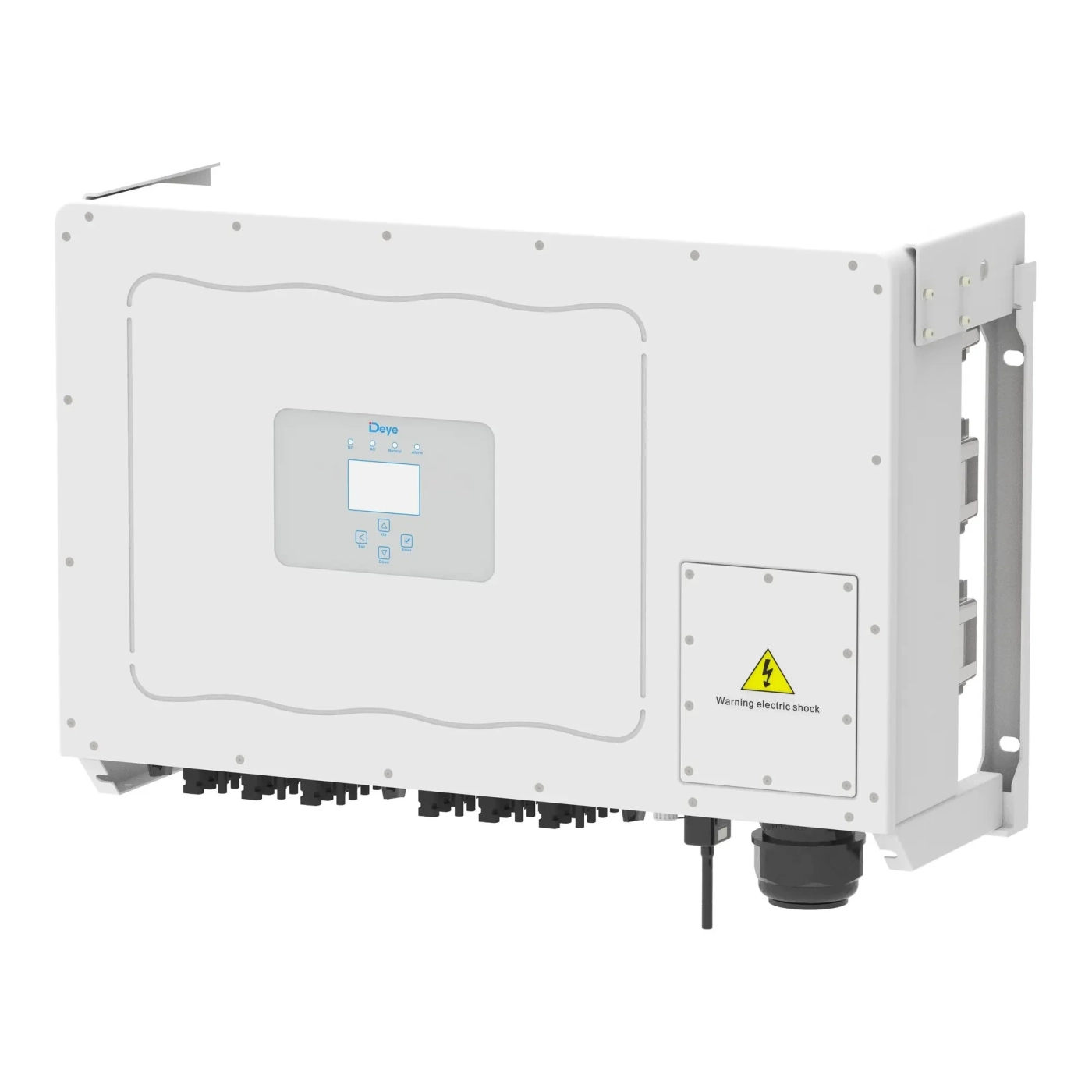 Falownik sieciowy DEYE SUN-100K-G03 cena - zdjęcie 1