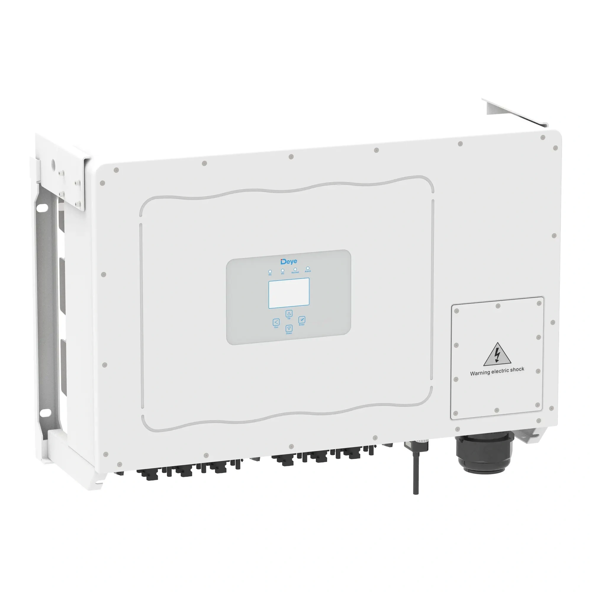 Falownik sieciowy DEYE SUN-100K-G03 cena - zdjęcie 2