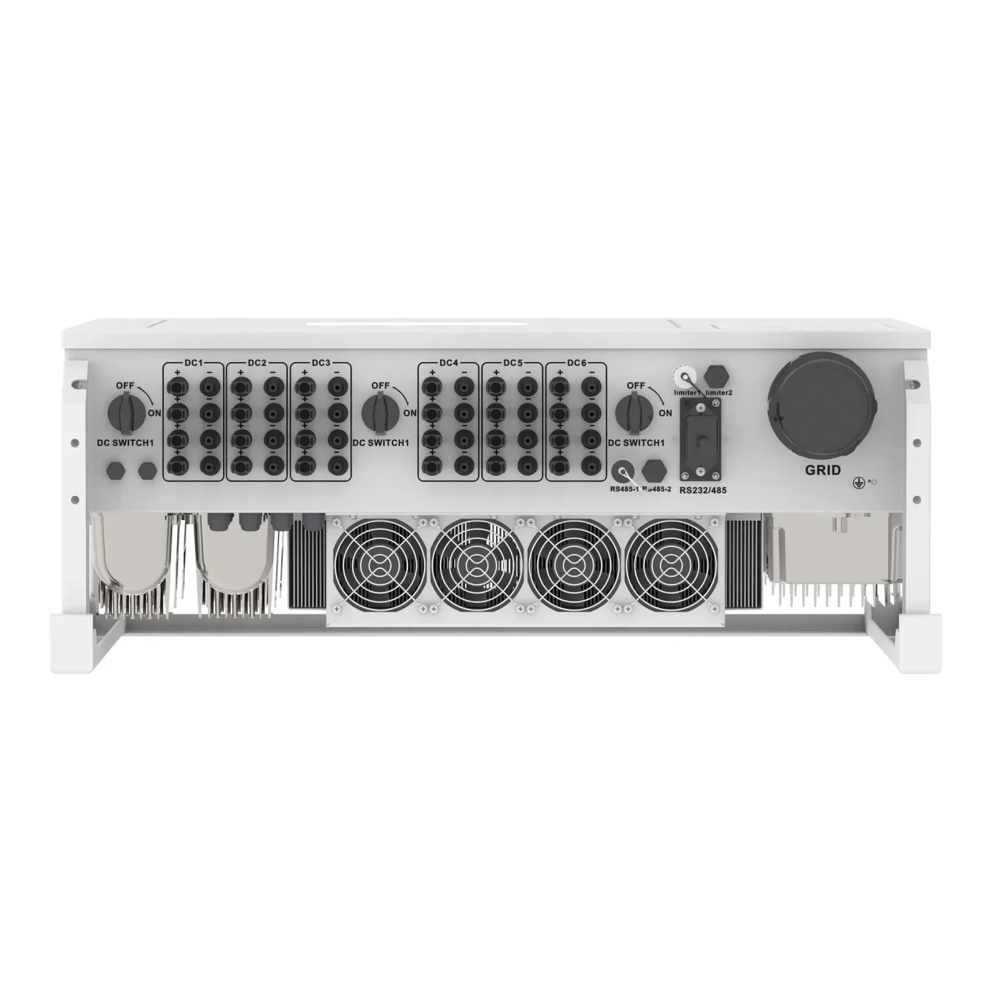 Falownik sieciowy DEYE SUN-100K-G03 cena - zdjęcie 5