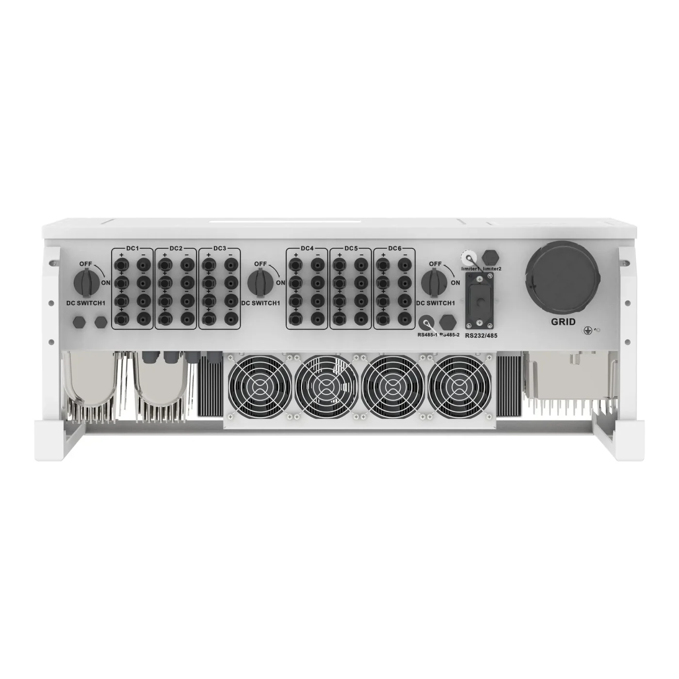 Falownik sieciowy DEYE SUN-100K-G03 cena - zdjęcie 5