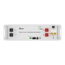 Akumulator Deye SE-G5.1 Pro-B LiFePO4 LV 51.2V 100AH 5.12kWh (SE-G5.1 Pro-B) - 1