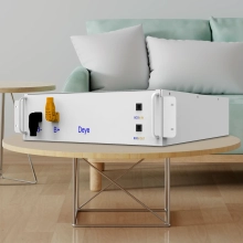 Akumulator Deye BOS-G LiFePO4 HV 51.2V 100AH 5.12kWh no BMS (BOS-GM5.1) cena - zdjęcie 1