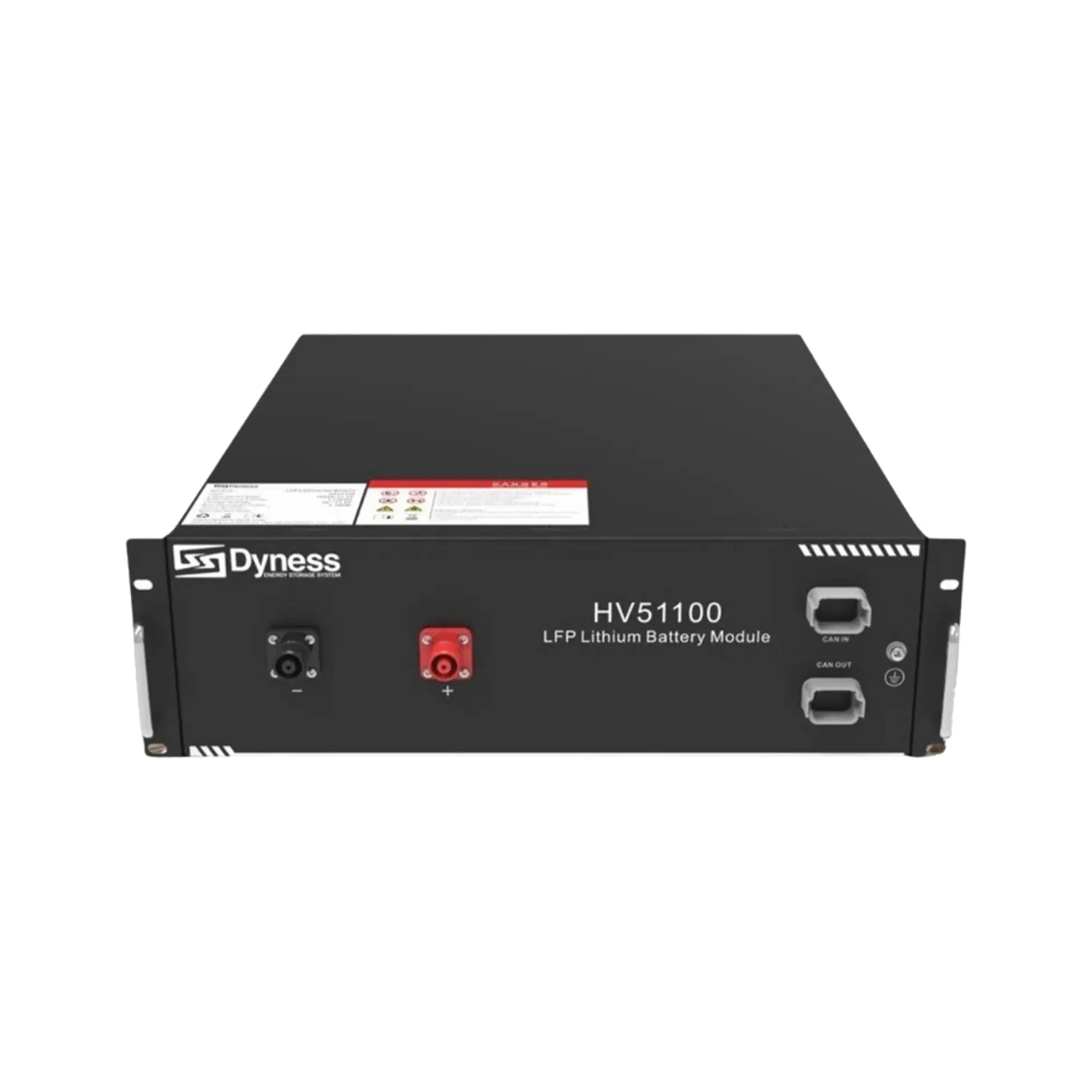 Moduł akumulatorowy Dyness HV51100 51.2V 100Ah 51.2kWh LiFePo4 cena - zdjęcie 0