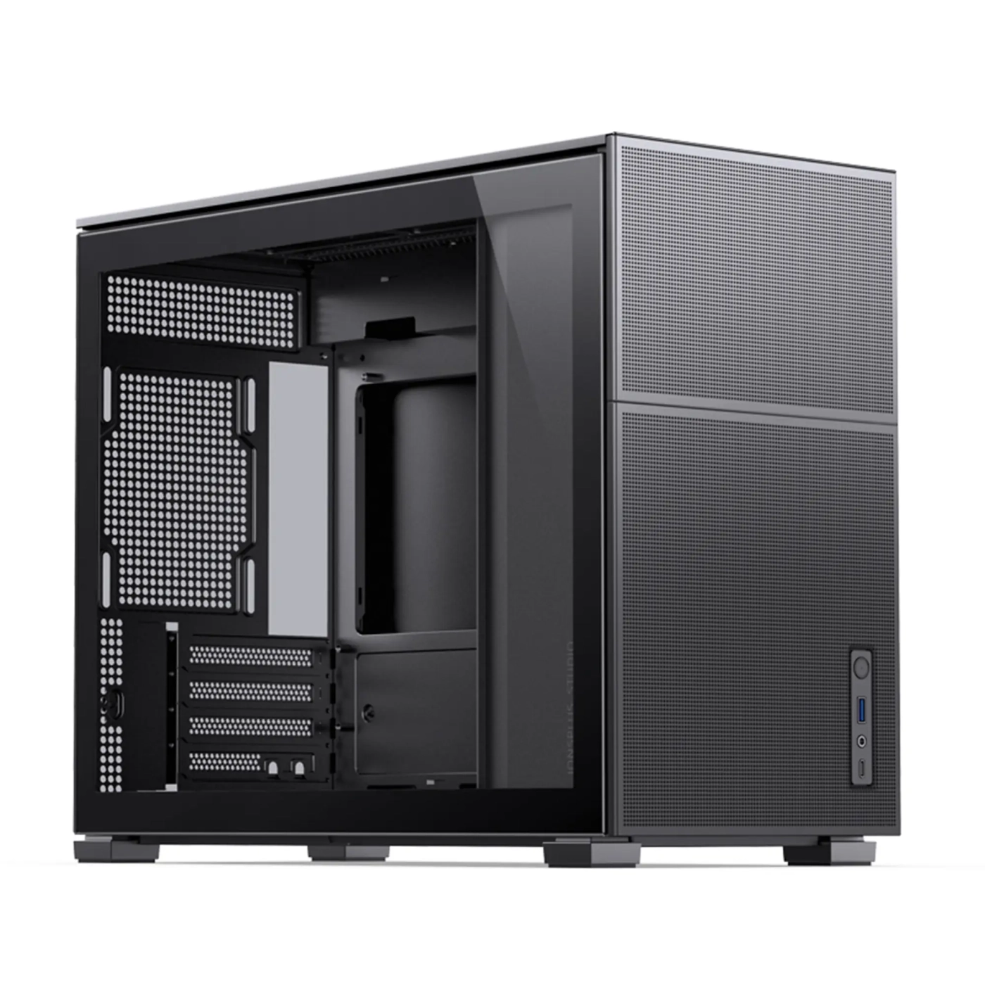 Obudowa JONSBO D31 MESH Black cena - zdjęcie 0