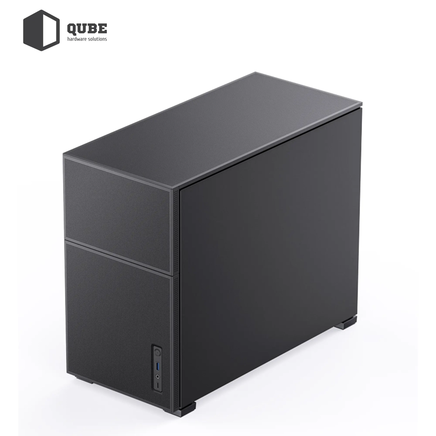 Obudowa JONSBO D31 MESH Black cena - zdjęcie 2