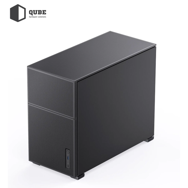 Obudowa JONSBO D31 MESH Black cena - zdjęcie 2