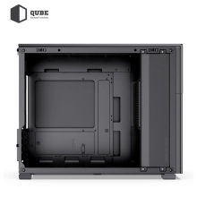 Obudowa JONSBO D31 MESH Black cena - zdjęcie 3