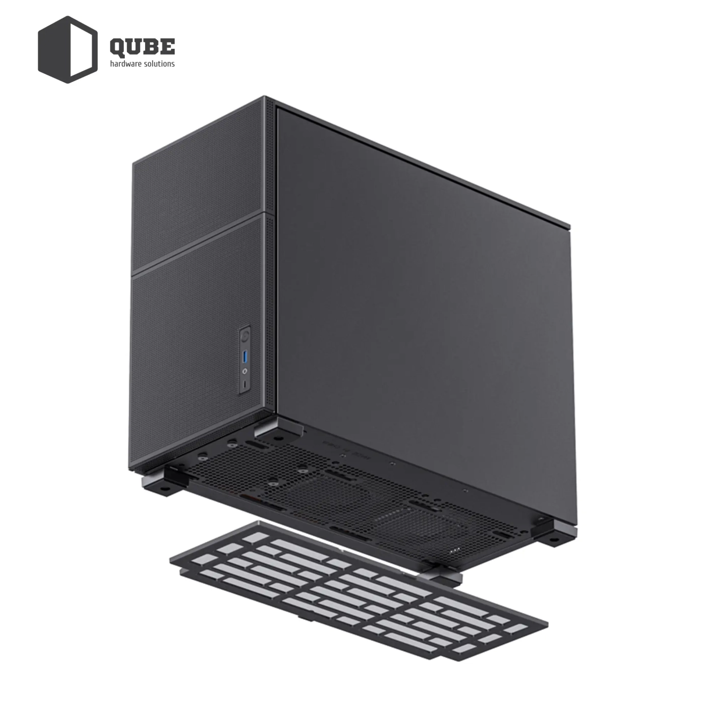 Obudowa JONSBO D31 MESH Black cena - zdjęcie 8