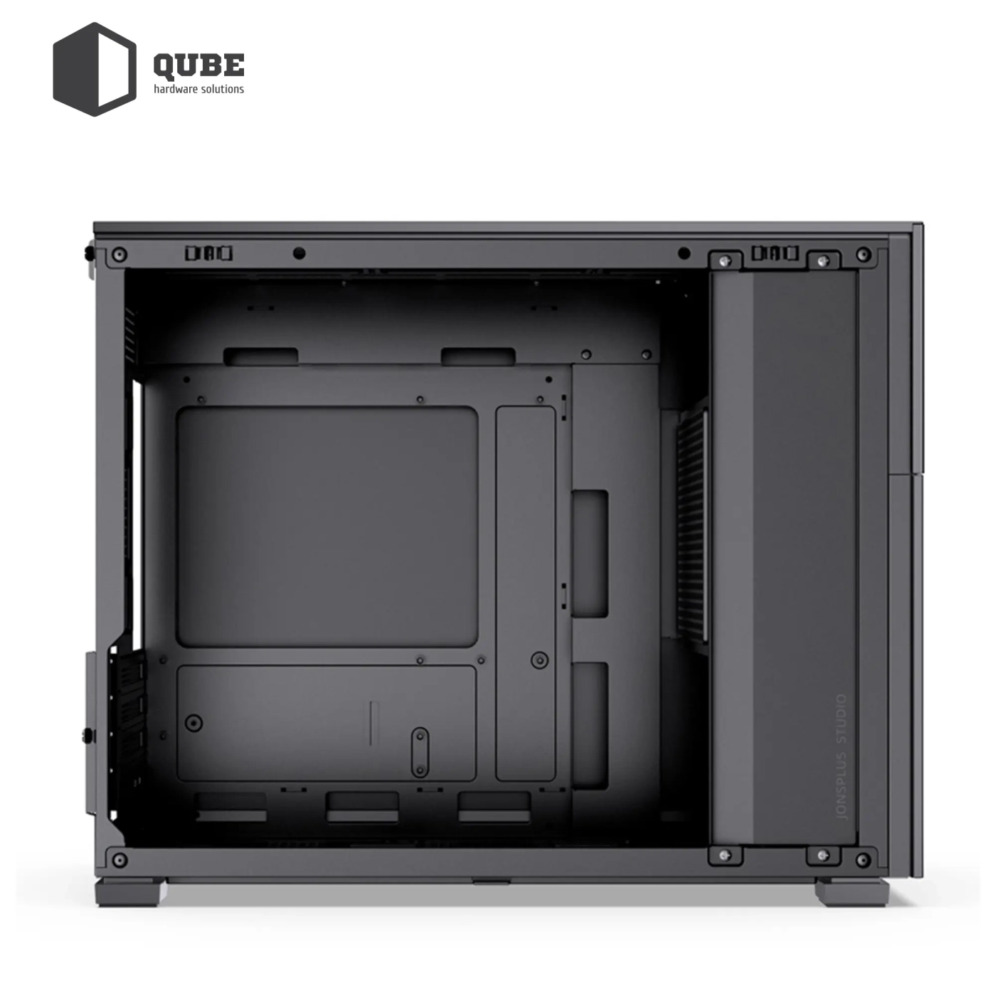 Obudowa JONSBO D31 MESH SC Black cena - zdjęcie 3