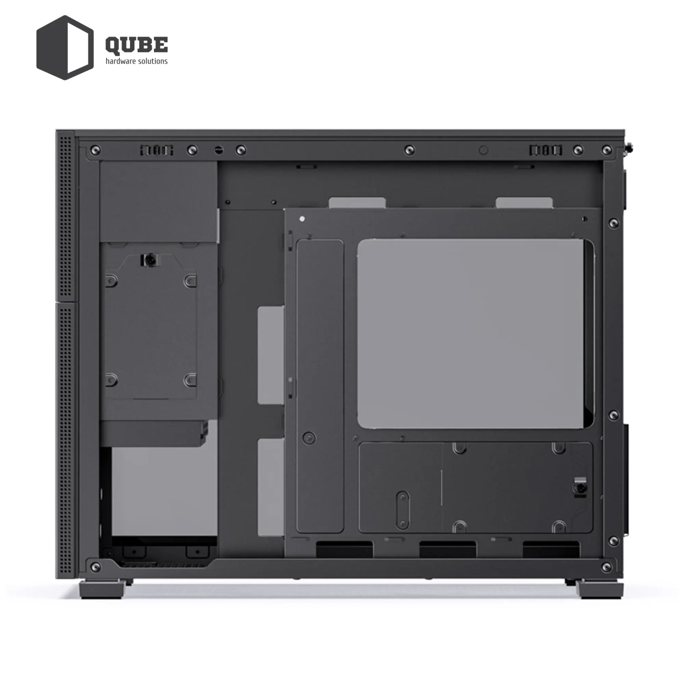 Obudowa JONSBO D31 MESH SC Black cena - zdjęcie 4