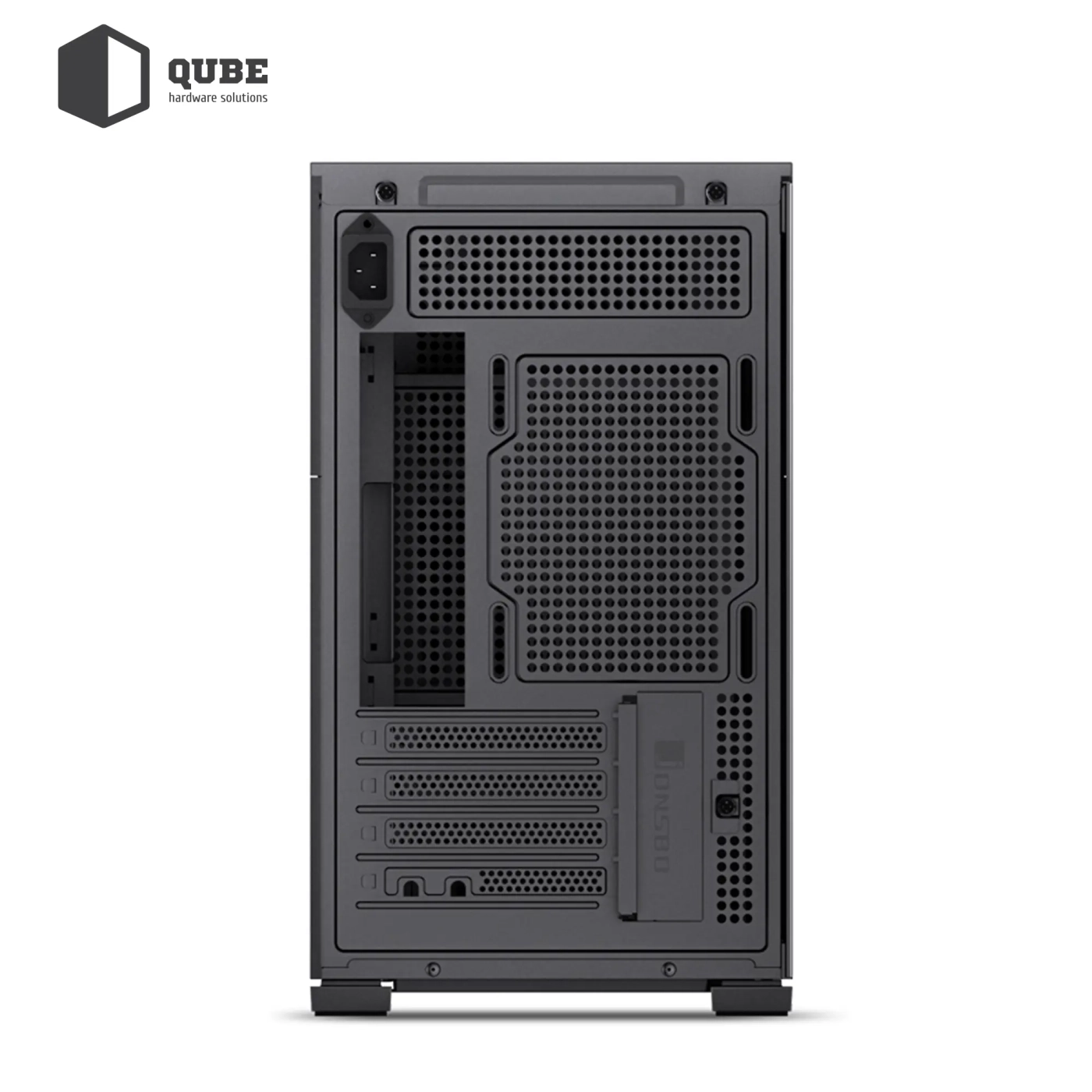 Obudowa JONSBO D31 MESH SC Black cena - zdjęcie 7