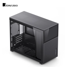 Obudowa JONSBO D31 MESH SC Black cena - zdjęcie 6