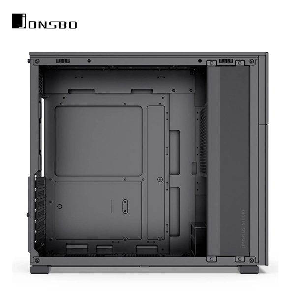 Obudowa JONSBO D41 MESH SC Black cena - zdjęcie 2