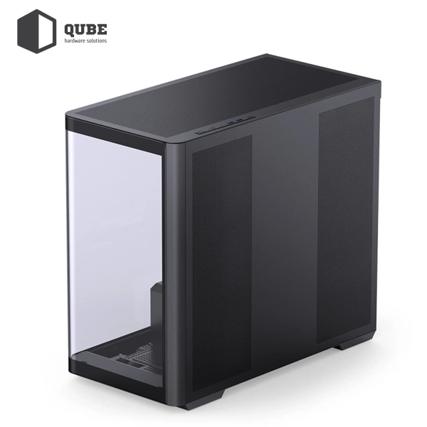 Obudowa JONSBO D300 Black cena - zdjęcie 1