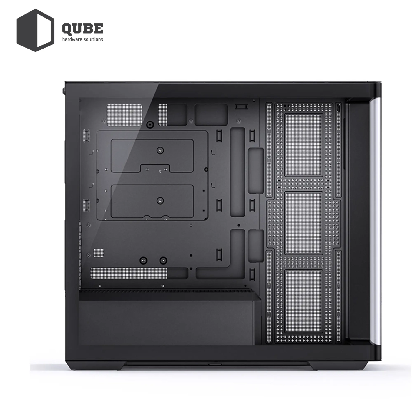 Obudowa JONSBO D300 Black cena - zdjęcie 2