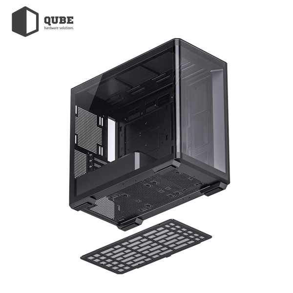 Obudowa JONSBO D300 Black cena - zdjęcie 6