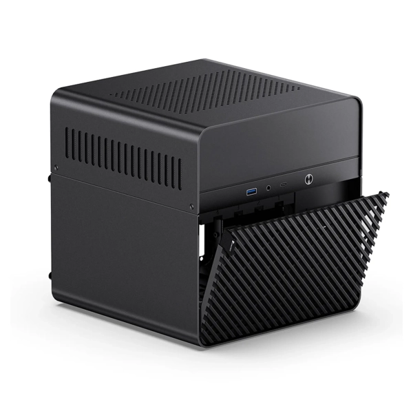 Obudowa JONSBO N2 Black cena - zdjęcie 1