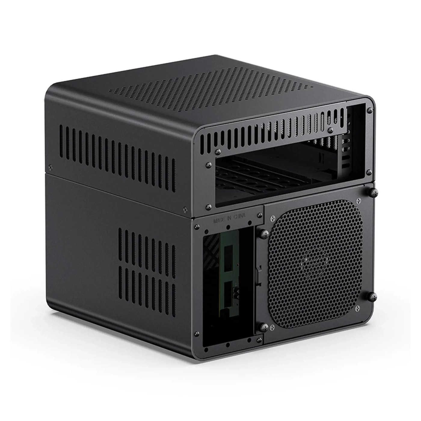 Obudowa JONSBO N2 Black cena - zdjęcie 5