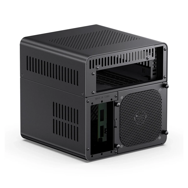 Obudowa JONSBO N2 Black cena - zdjęcie 5