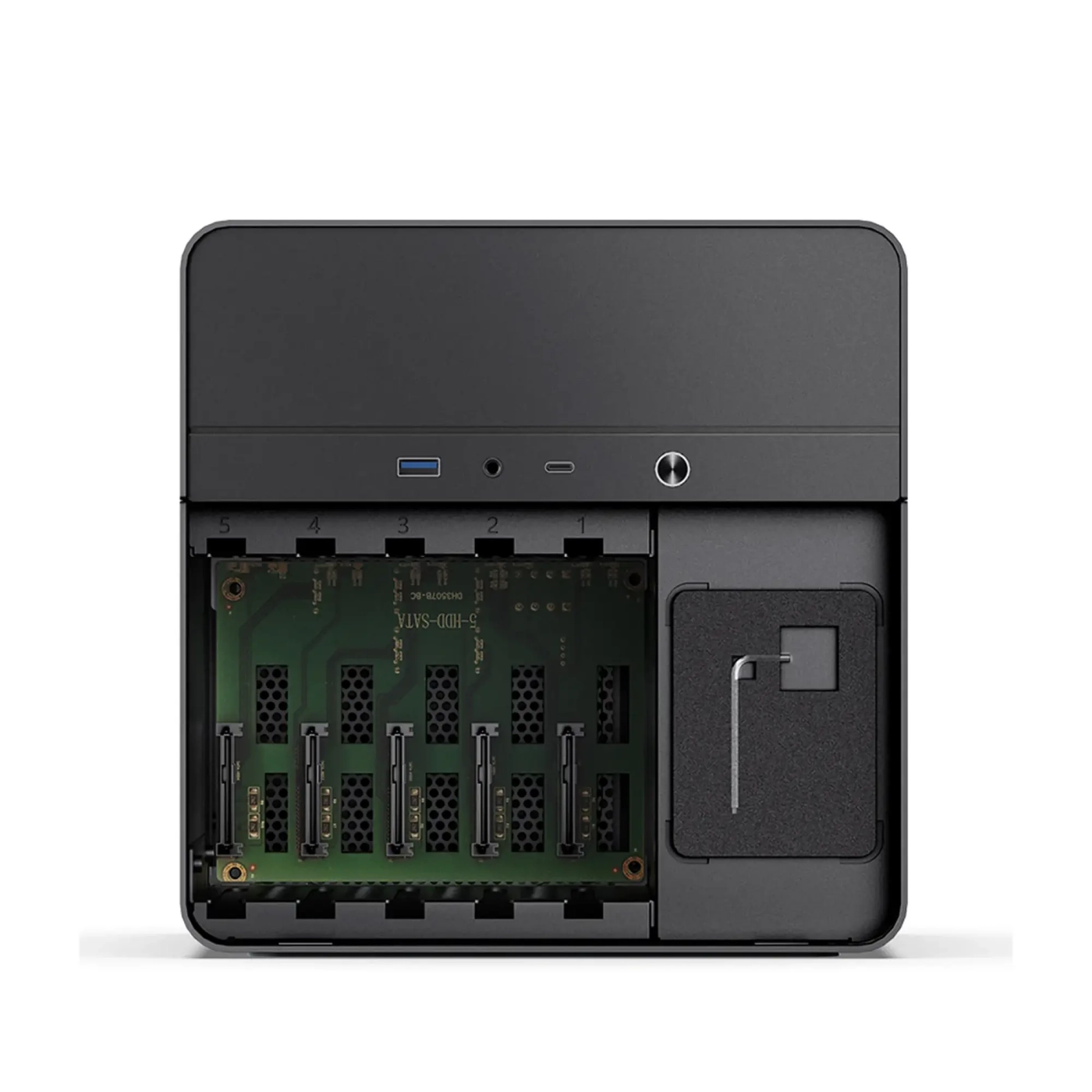 Obudowa JONSBO N2 Black cena - zdjęcie 7