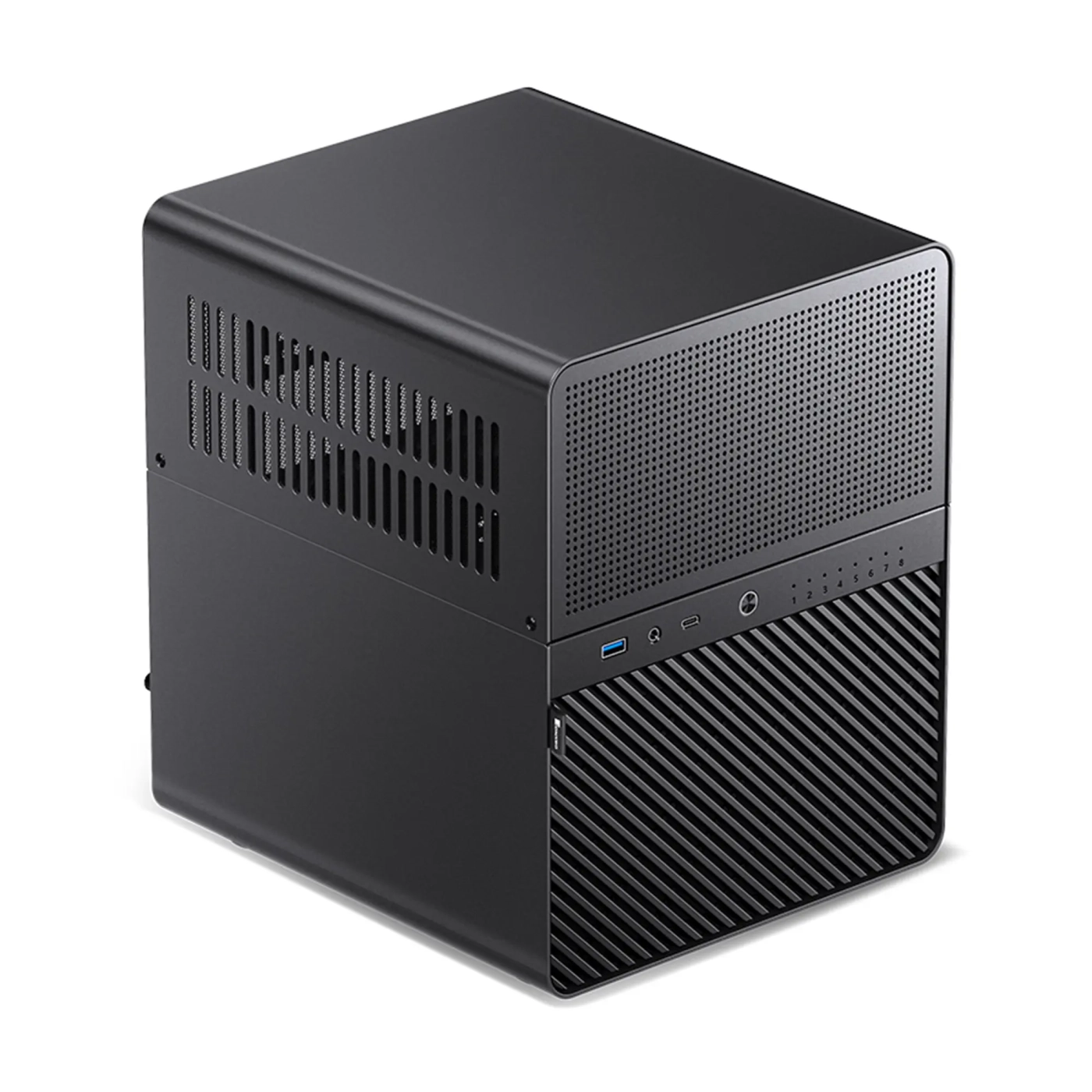 Obudowa JONSBO N3 Black cena - zdjęcie 0