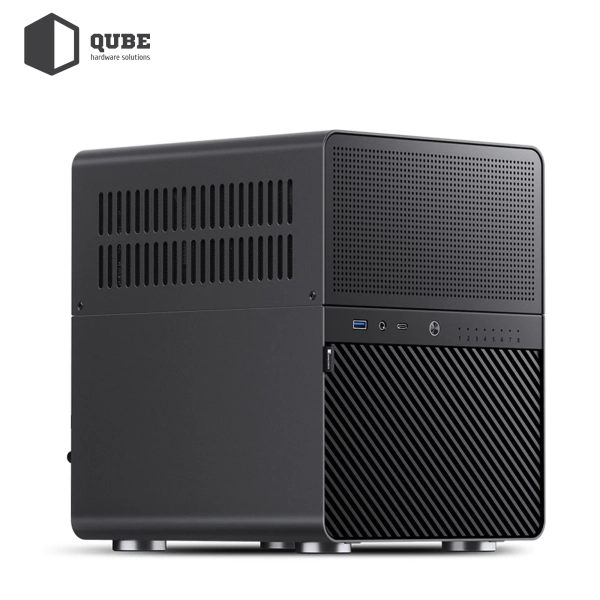 Obudowa JONSBO N3 Black cena - zdjęcie 2