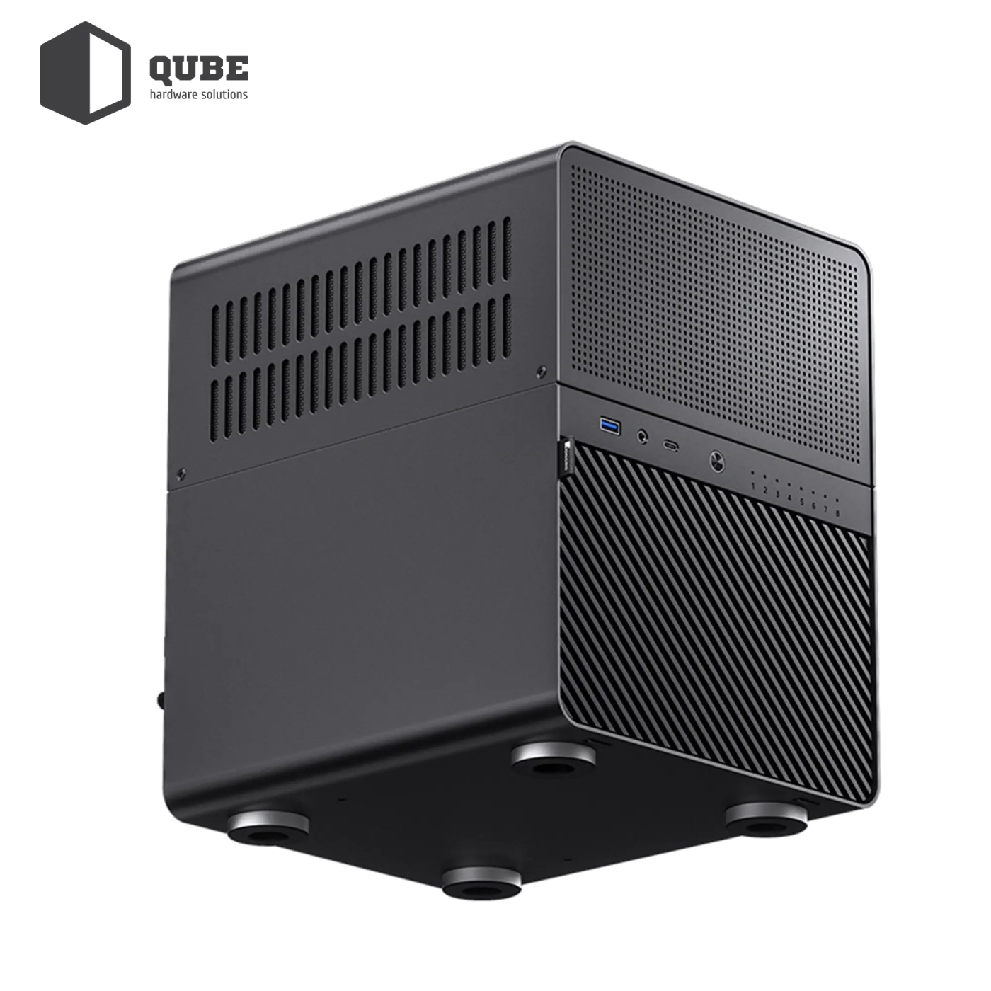 Obudowa JONSBO N3 Black cena - zdjęcie 5