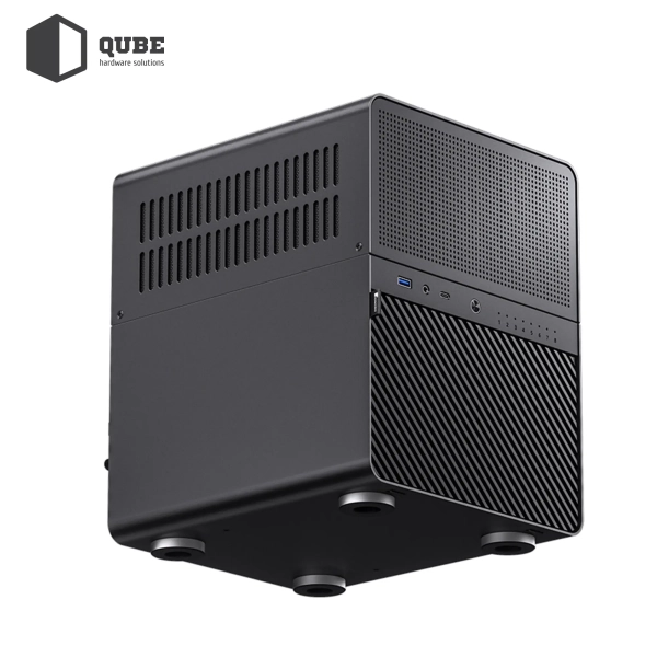 Obudowa JONSBO N3 Black cena - zdjęcie 5