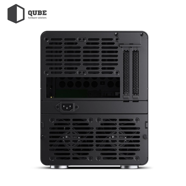 Obudowa JONSBO N3 Black cena - zdjęcie 7