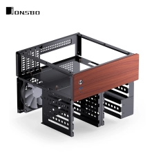 Obudowa JONSBO N4 Black cena - zdjęcie 4