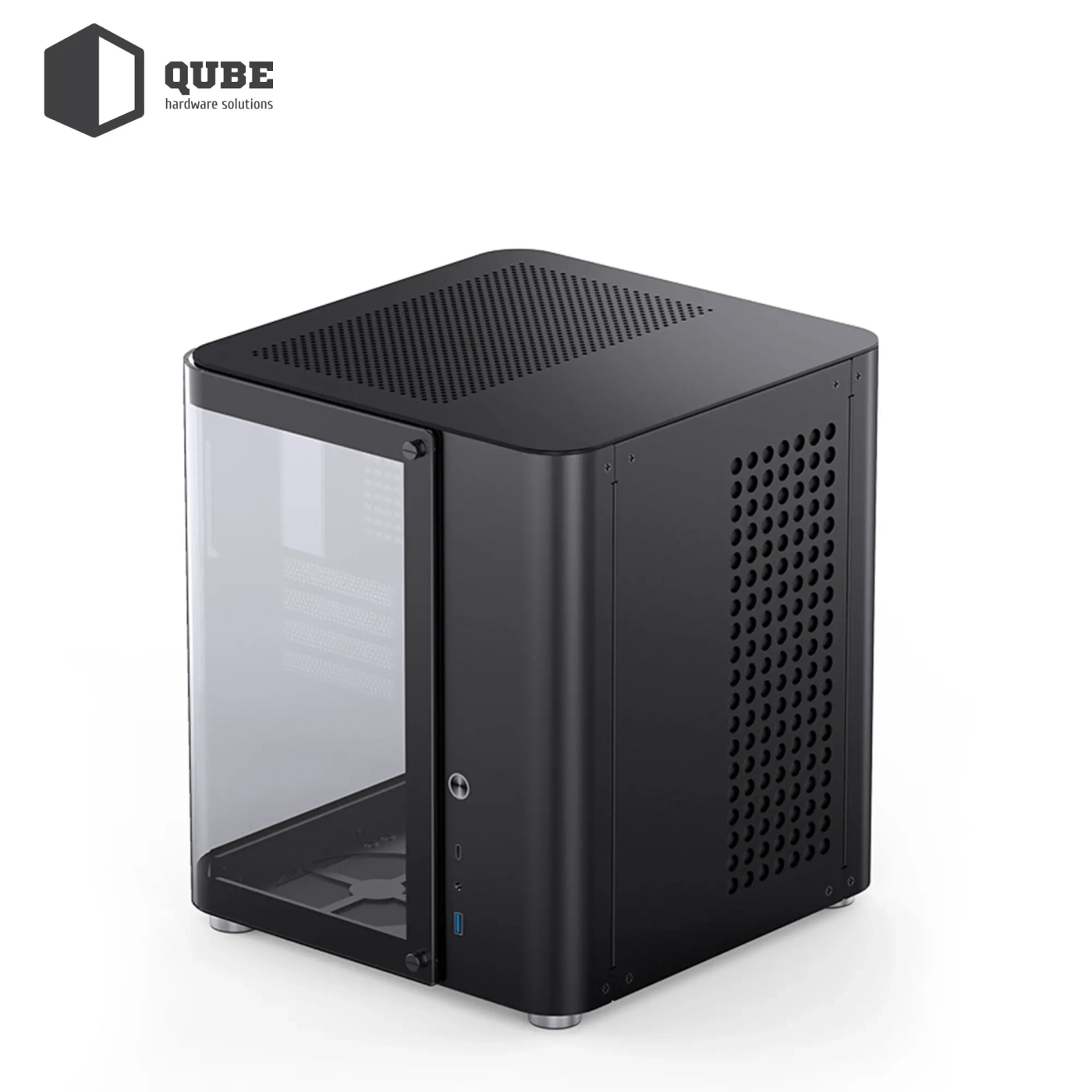 Obudowa JONSBO TK-1 2.0 Black cena - zdjęcie 4