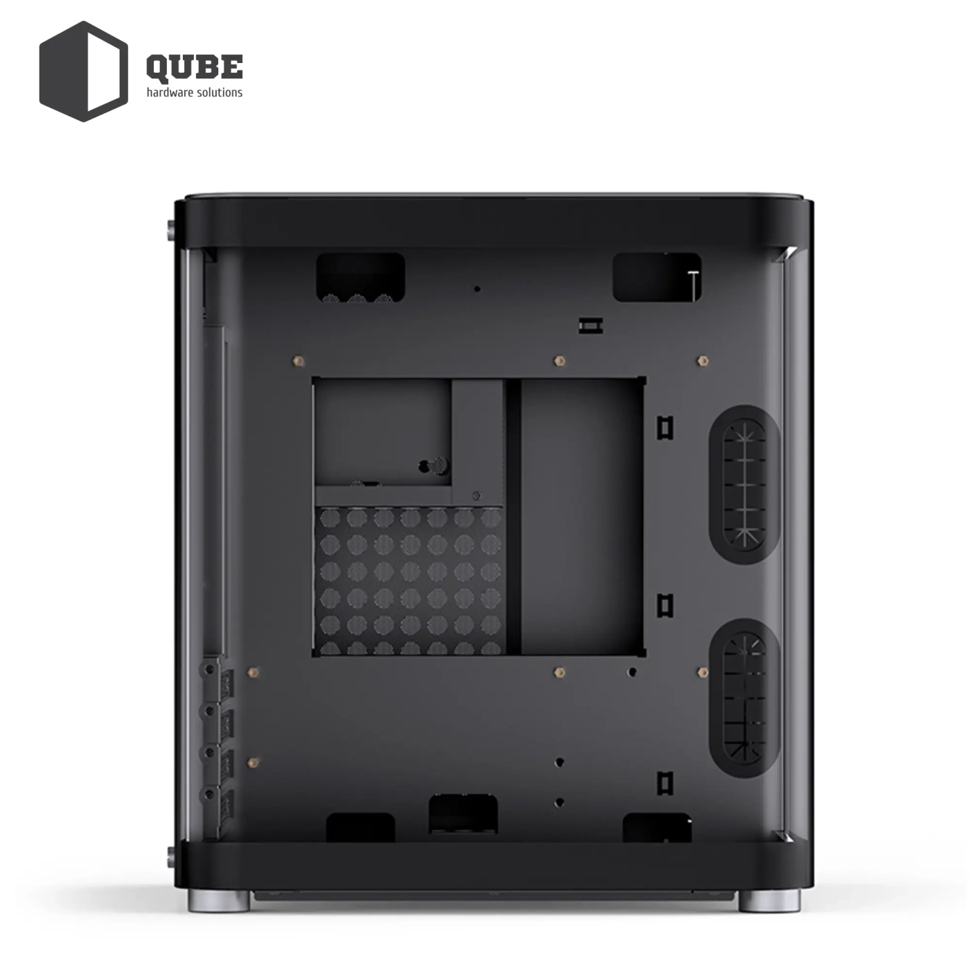 Obudowa JONSBO TK-1 2.0 Black cena - zdjęcie 6