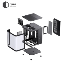 Obudowa JONSBO TK-1 2.0 Black cena - zdjęcie 8