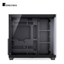 Obudowa JONSBO TK-3 Black cena - zdjęcie 2