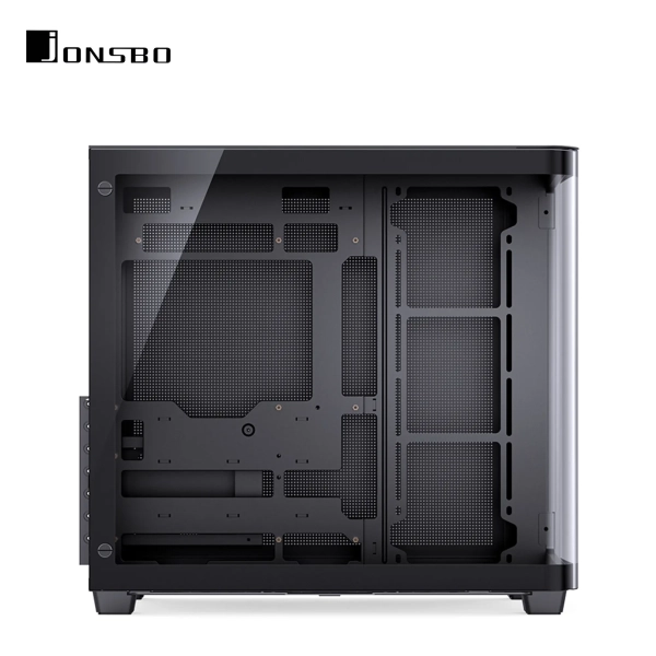 Obudowa JONSBO TK-3 Black cena - zdjęcie 2